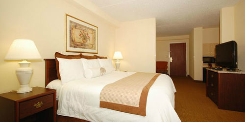 Hawthorn Midwest Hotel Midwest City